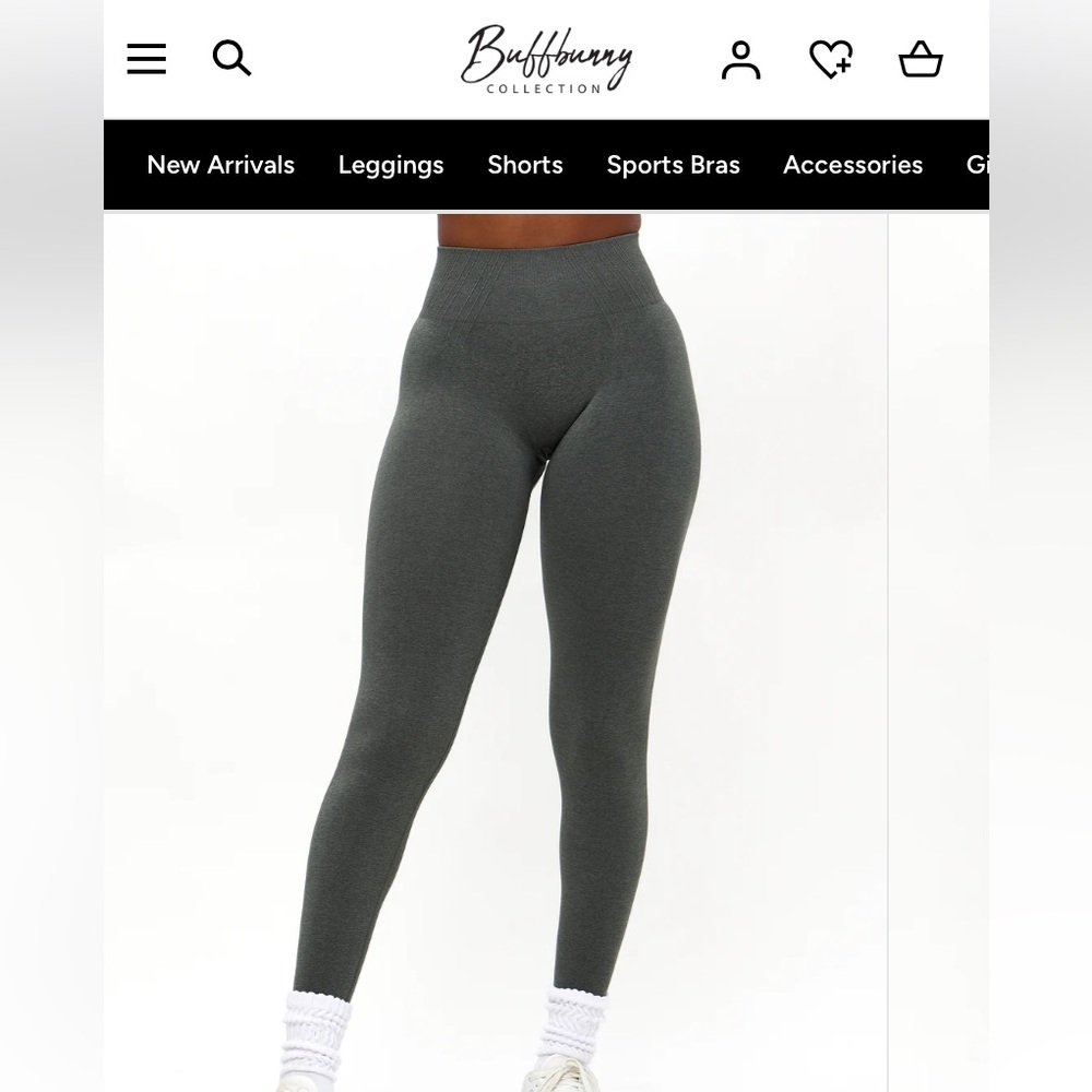 Buffbunny Form Seamless Leggings